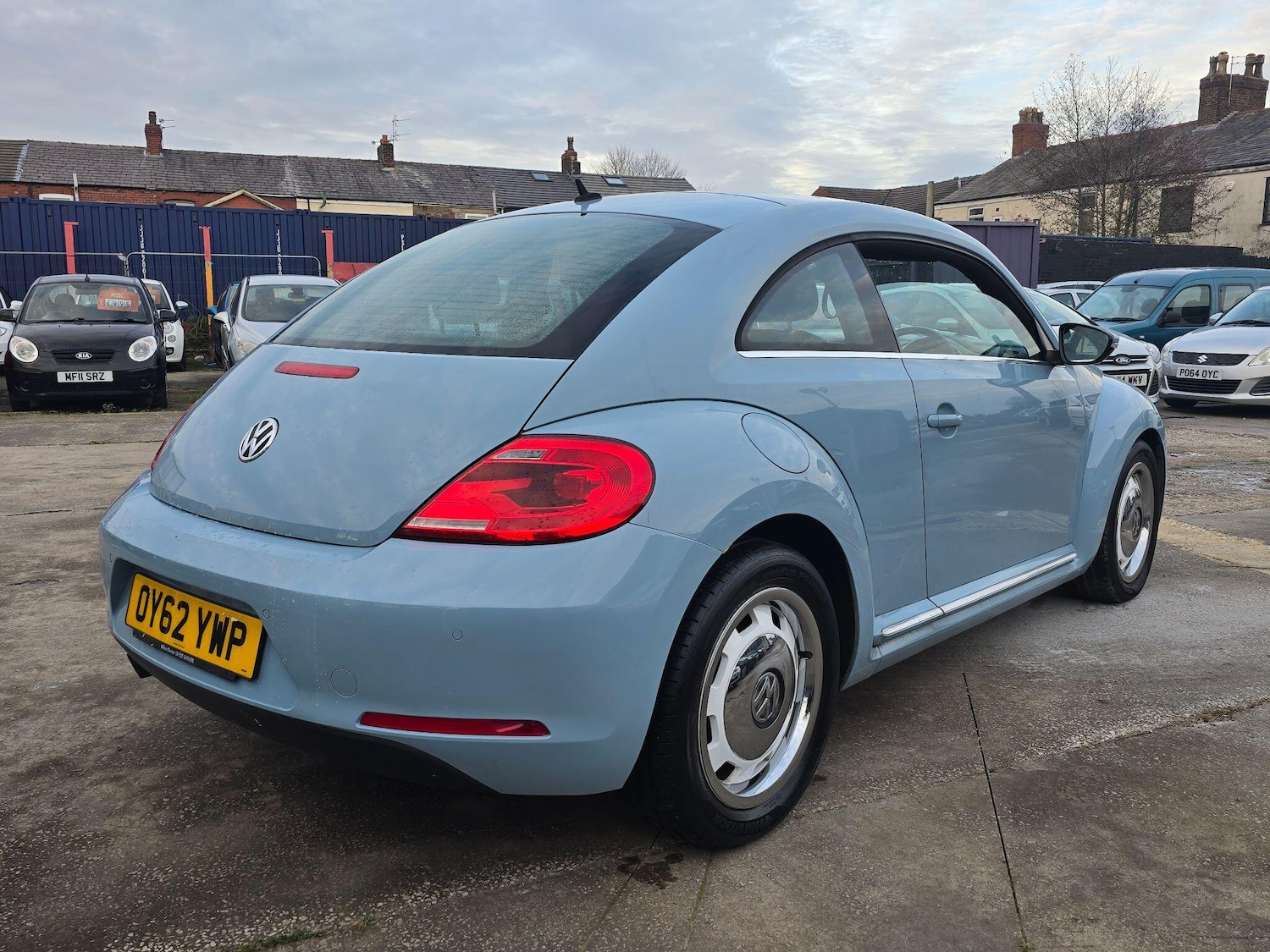 Used Volkswagen Beetle 2012 for sale - 76657680: Photo 7