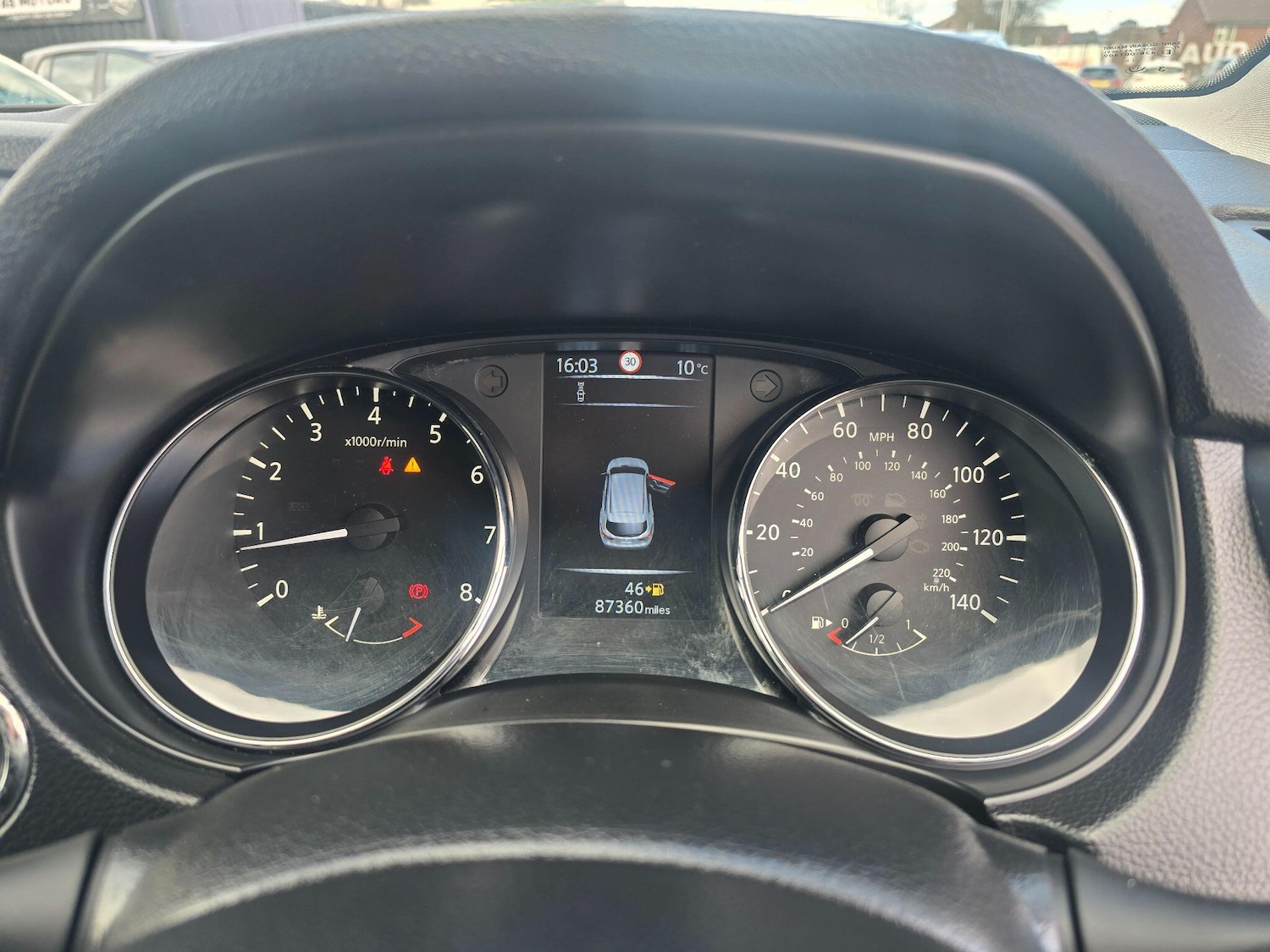 Used Nissan Qashqai for sale - 78214510: Photo 10