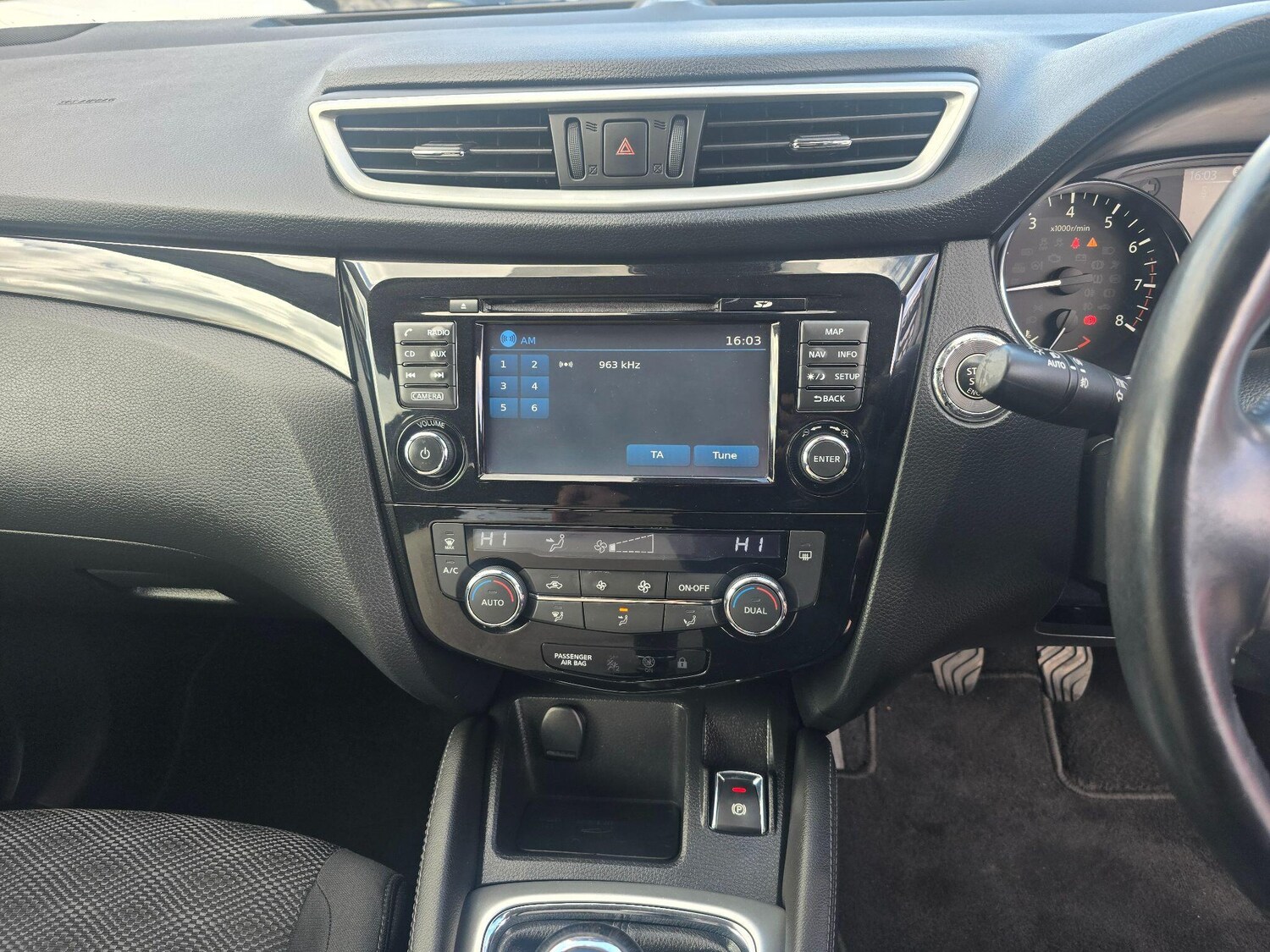 Used Nissan Qashqai for sale - 78214510: Photo 11