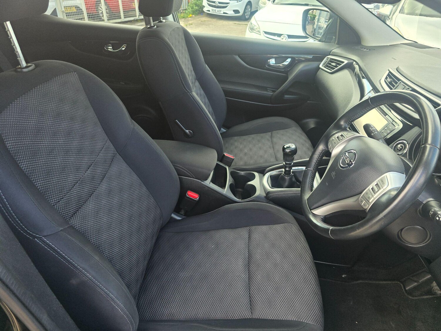 Used Nissan Qashqai for sale - 78214510: Photo 12