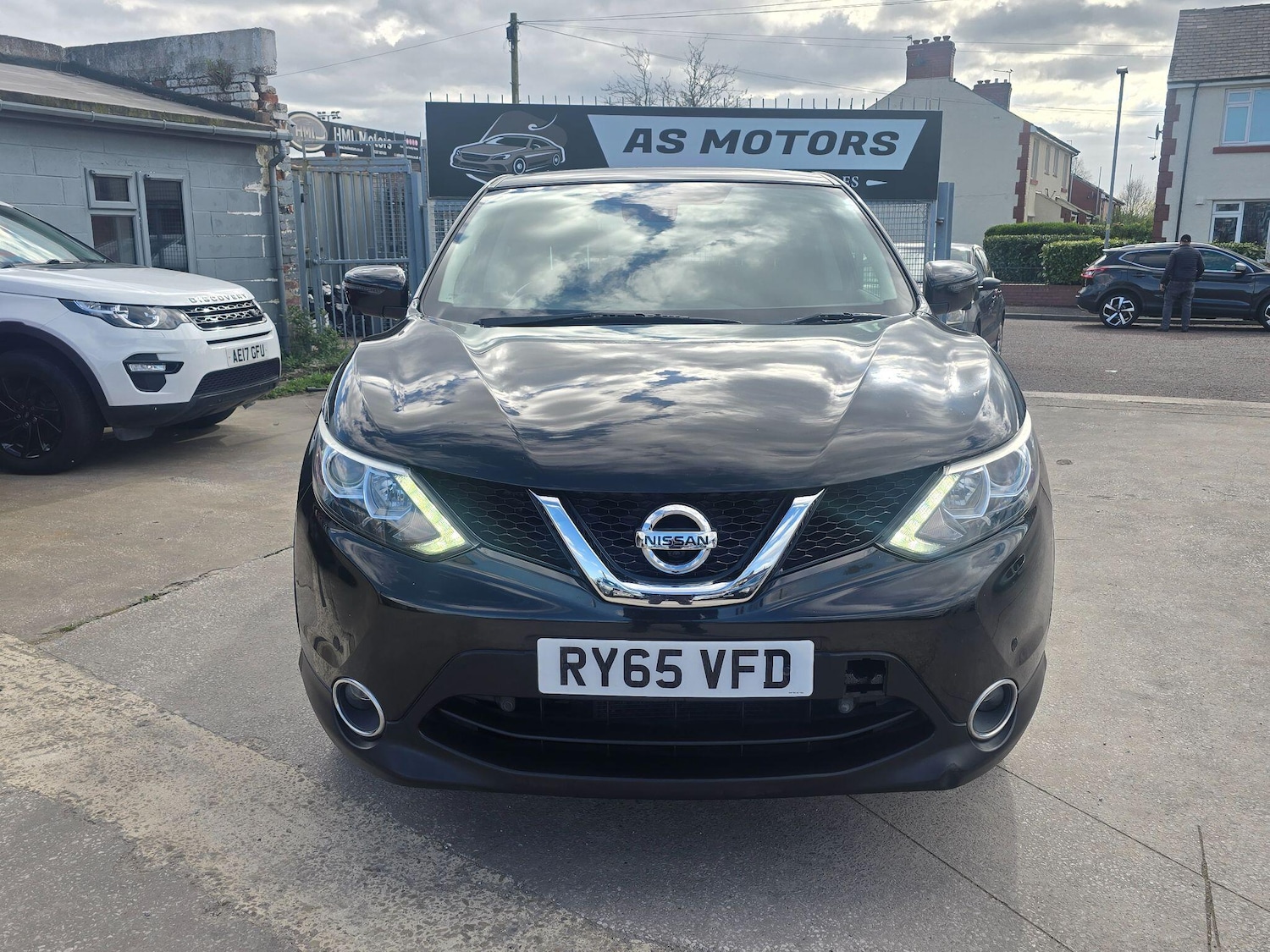 Used Nissan Qashqai for sale - 78214510: Photo 2
