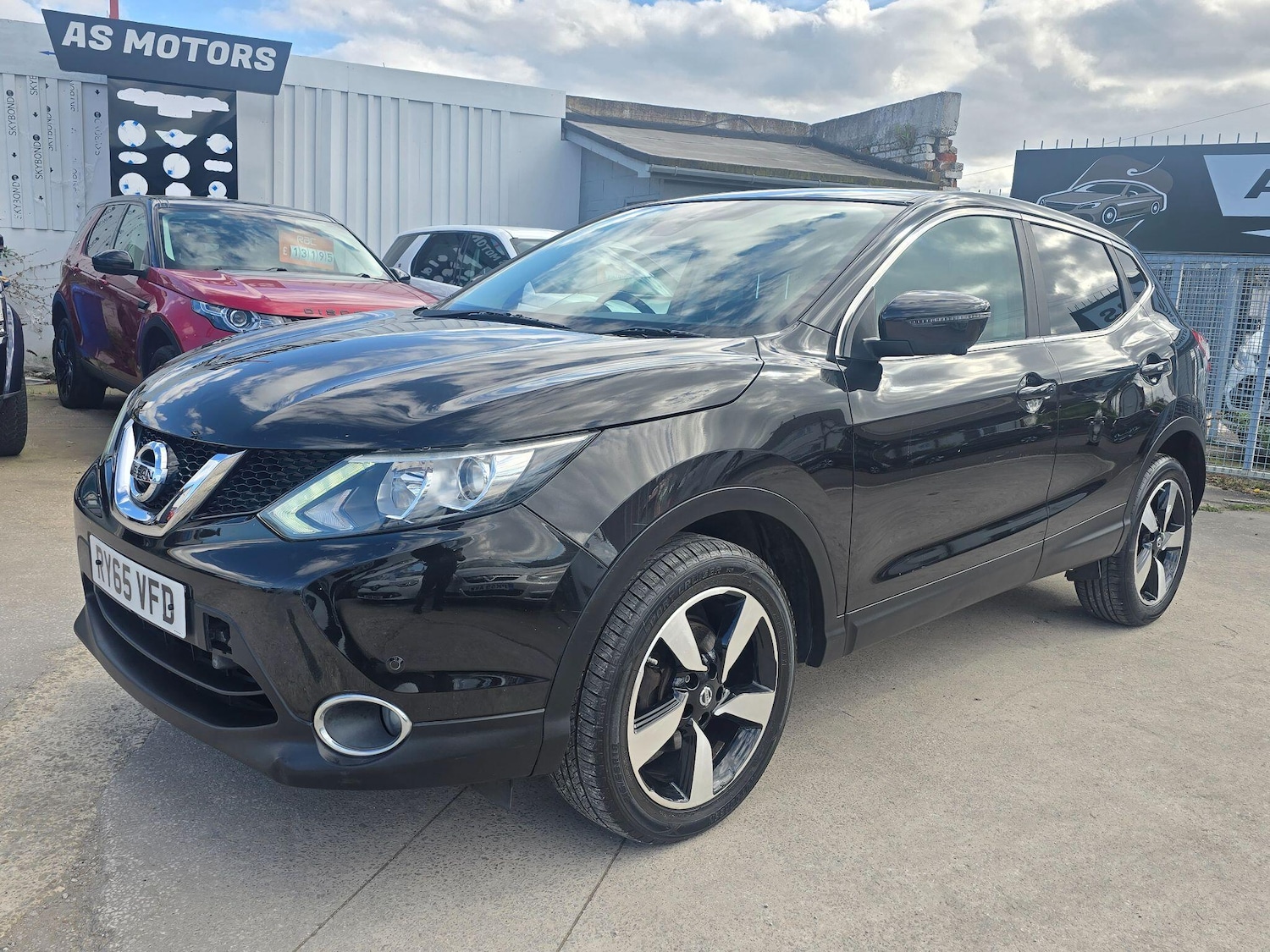 Used Nissan Qashqai for sale - 78214510: Photo 3