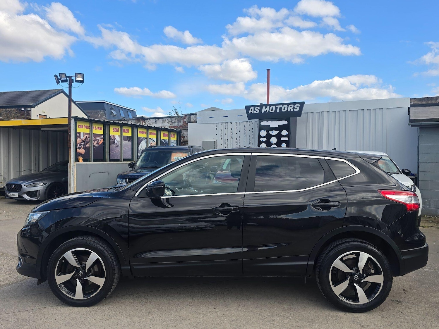 Used Nissan Qashqai for sale - 78214510: Photo 4