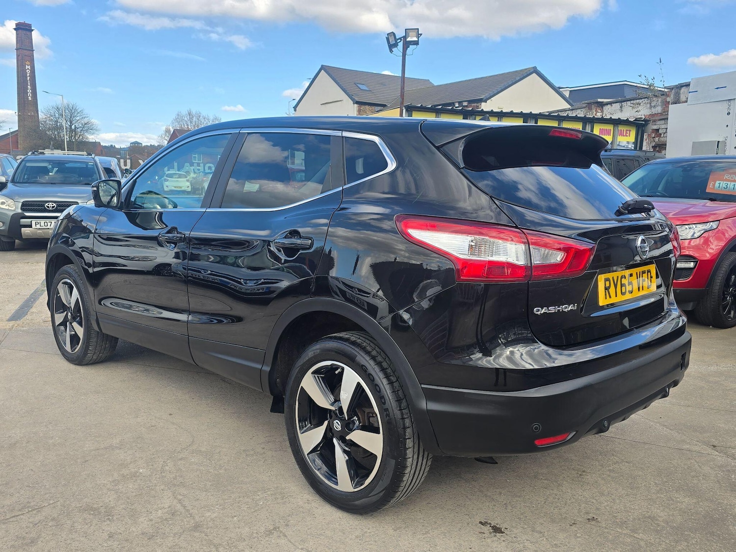 Used Nissan Qashqai for sale - 78214510: Photo 5