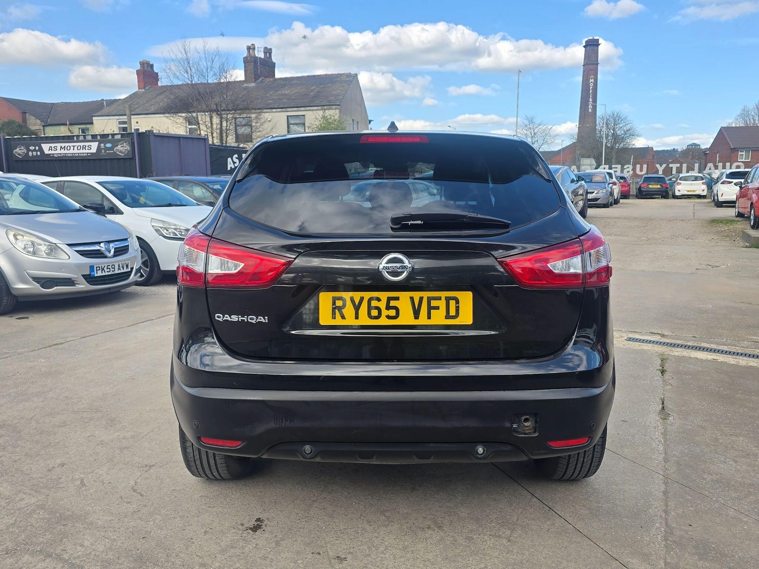 Used Nissan Qashqai for sale - 78214510: Photo 6