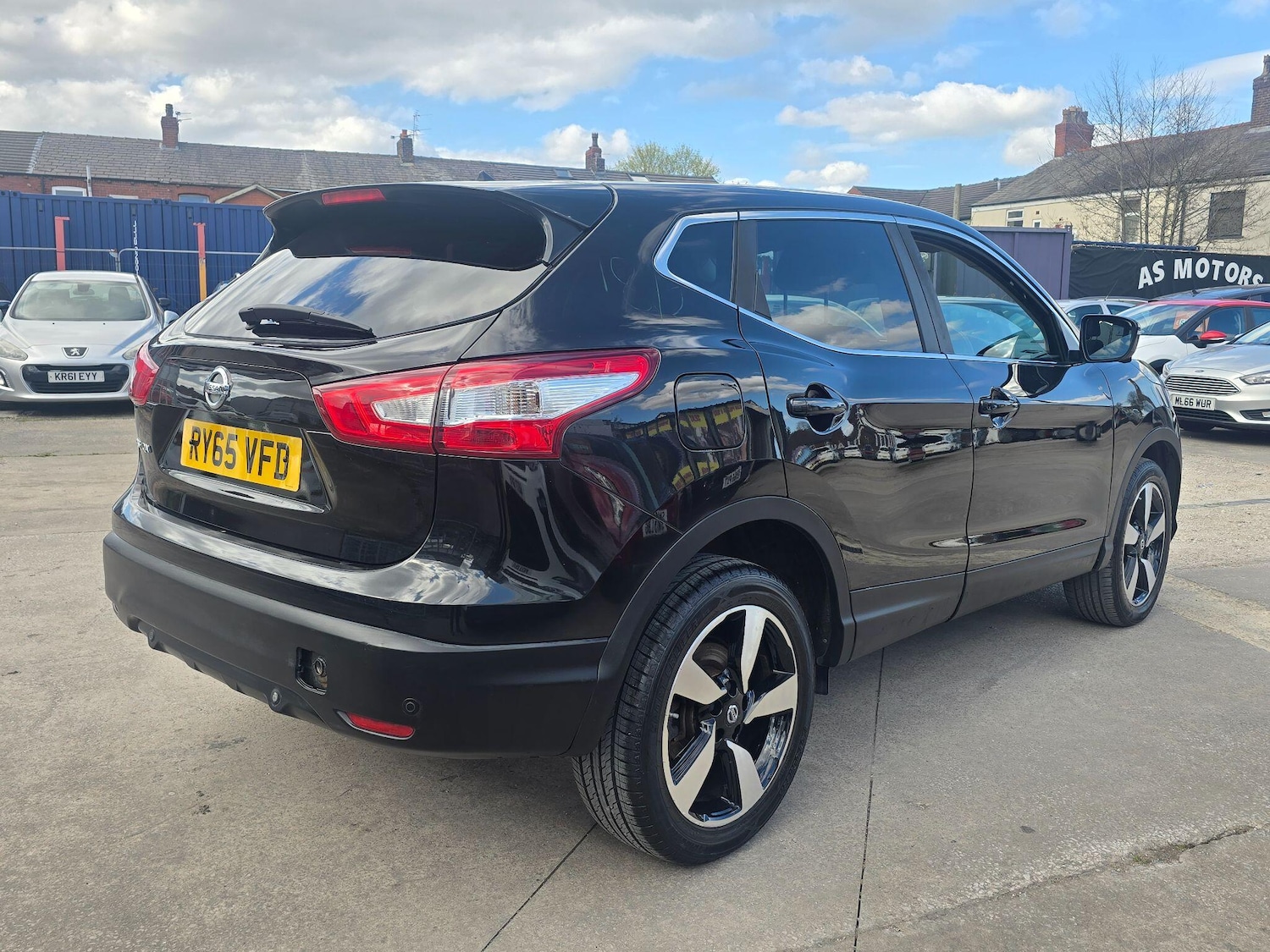 Used Nissan Qashqai for sale - 78214510: Photo 7