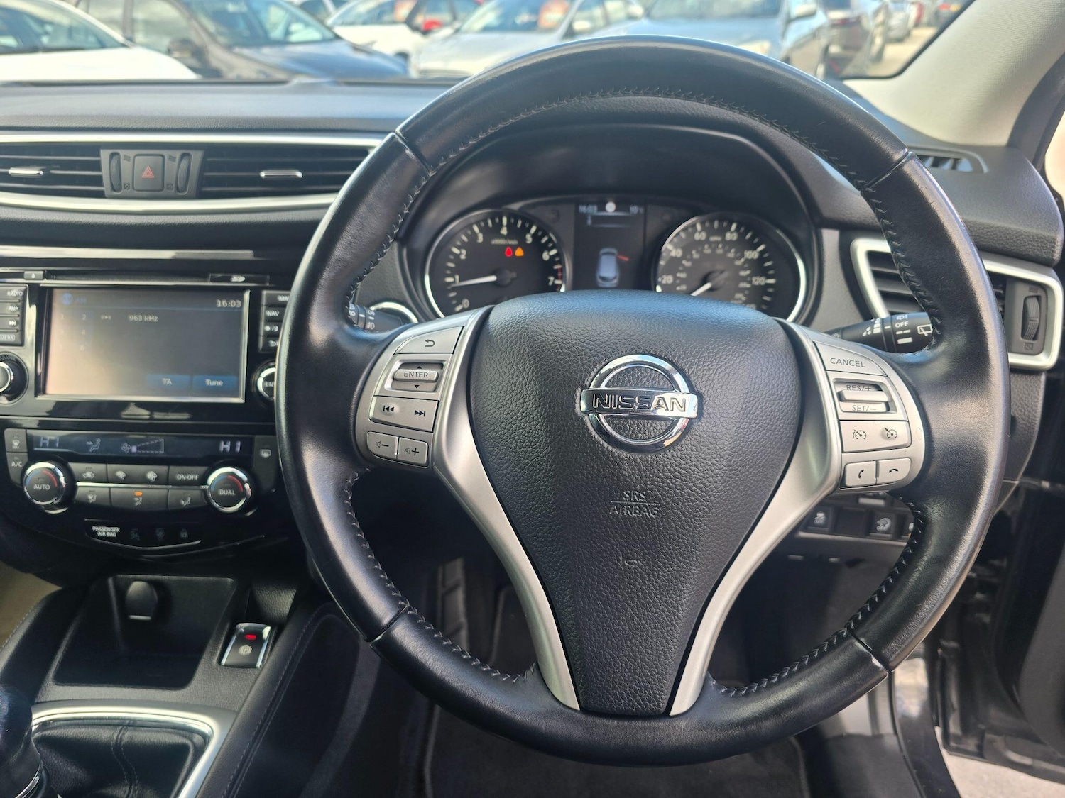 Used Nissan Qashqai for sale - 78214510: Photo 9