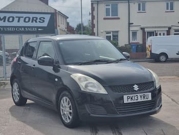 Used Suzuki Swift 2013 for sale - 79680853: Photo