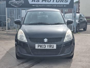 Used Suzuki Swift 2013 for sale - 79680853: Photo