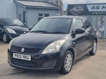Used Suzuki Swift 2013 for sale - 79680853: Photo