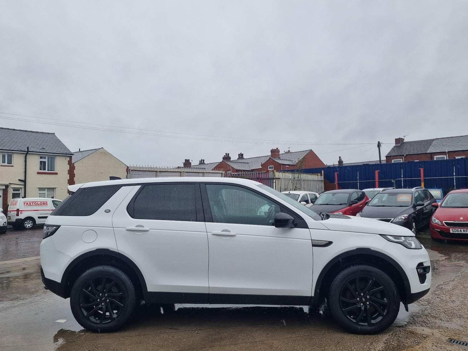 Used Land Rover Discovery 3 for sale - 78063024: Photo 8