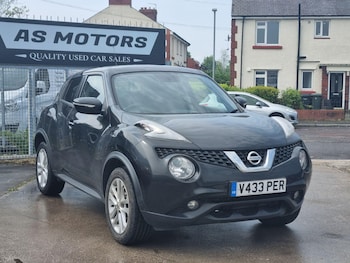 Used Nissan Juke 2016 for sale - 78535449: Photo
