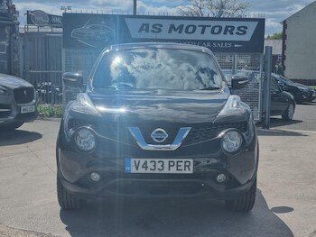 Used Nissan Juke 2016 for sale - 78535449: Photo
