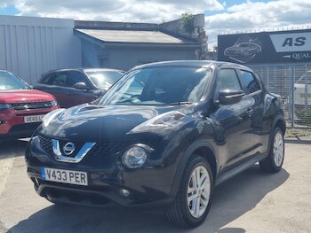 Used Nissan Juke 2016 for sale - 78535449: Photo