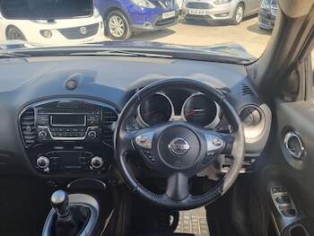 Used Nissan Juke 2016 for sale - 78535449: Photo