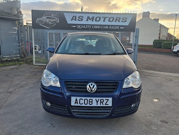 Used Volkswagen Polo 2008 for sale - 77050211: Photo