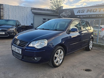 Used Volkswagen Polo 2008 for sale - 77050211: Photo