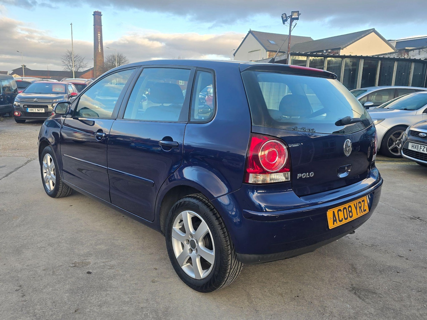 Used Volkswagen Polo 2008 for sale - 77050211: Photo 5