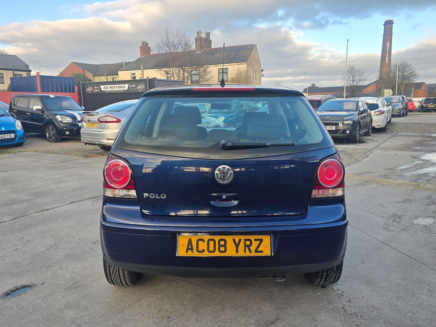Used Volkswagen Polo 2008 for sale - 77050211: Photo 6