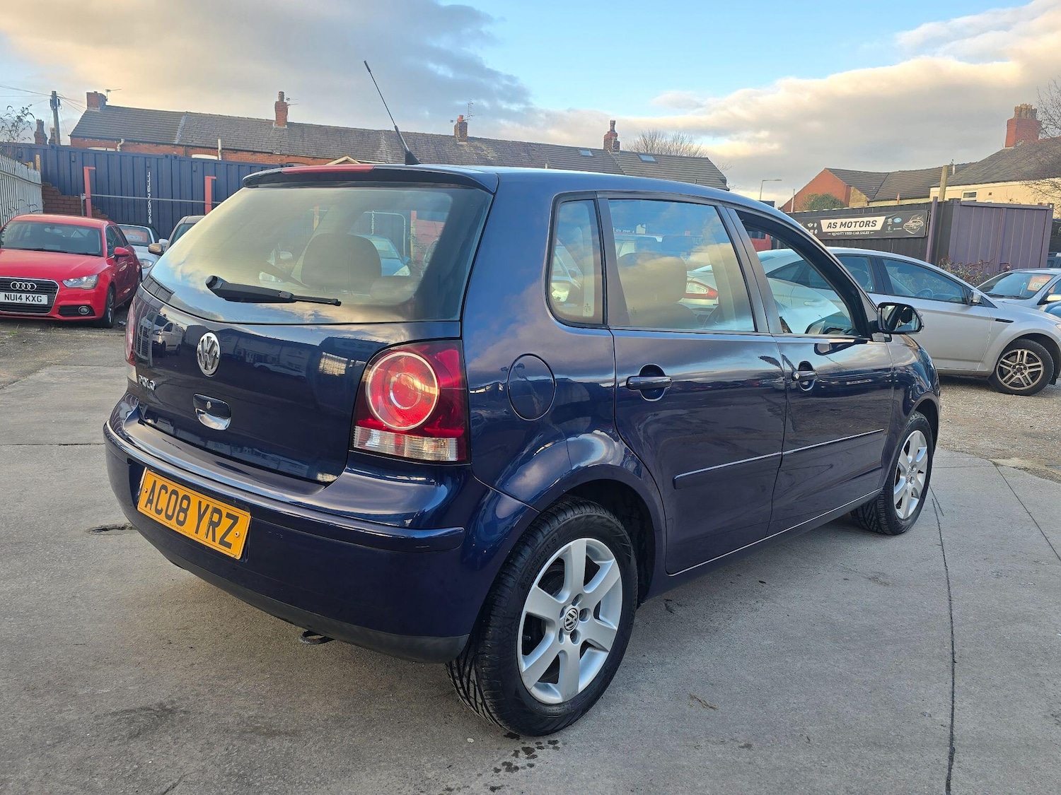 Used Volkswagen Polo 2008 for sale - 77050211: Photo 7