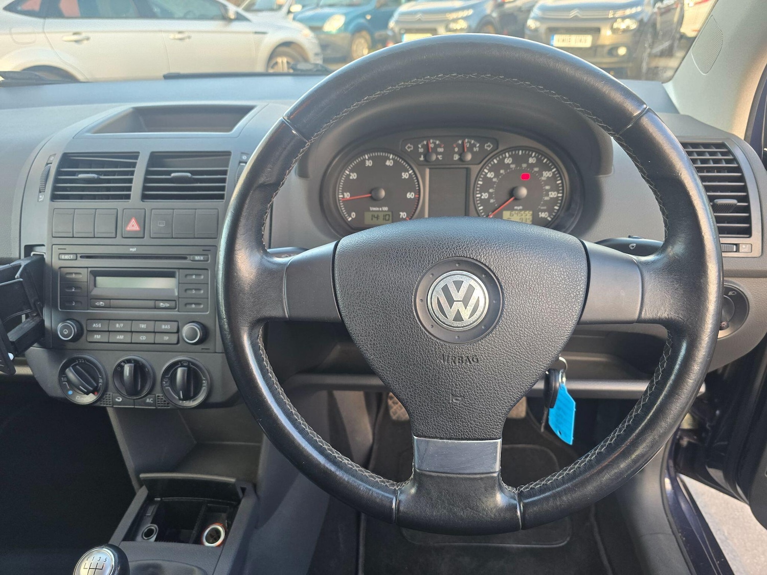 Used Volkswagen Polo 2008 for sale - 77050211: Photo 9