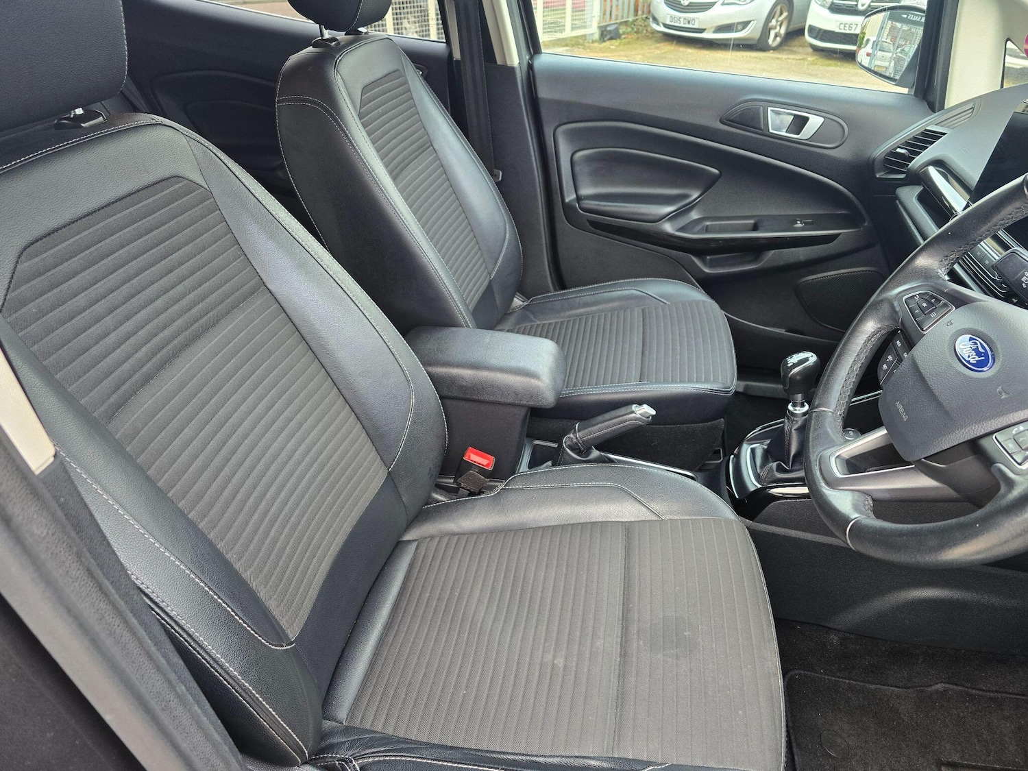 Used Ford Ecosport 2018 for sale - 77799142: Photo 12