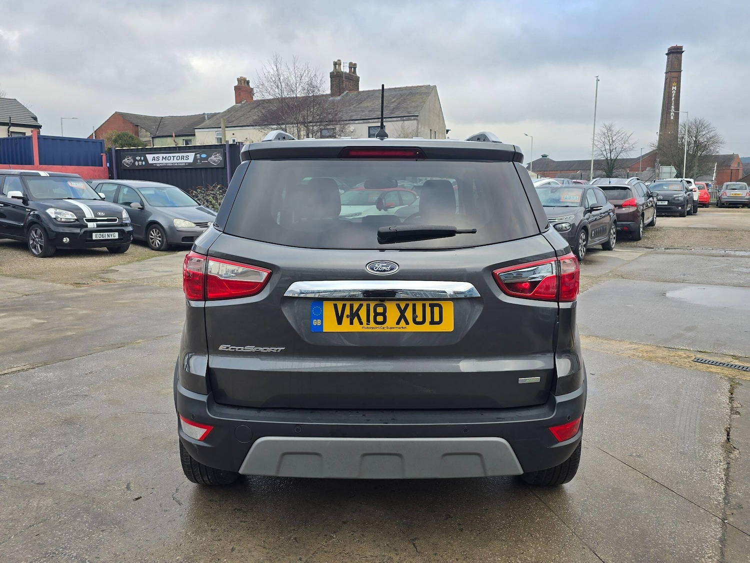 Used Ford Ecosport 2018 for sale - 77799142: Photo 6