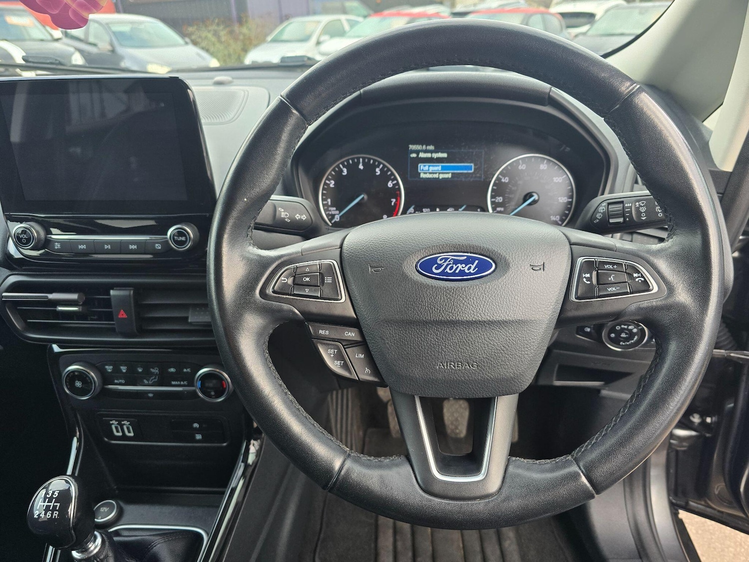 Used Ford Ecosport 2018 for sale - 77799142: Photo 9
