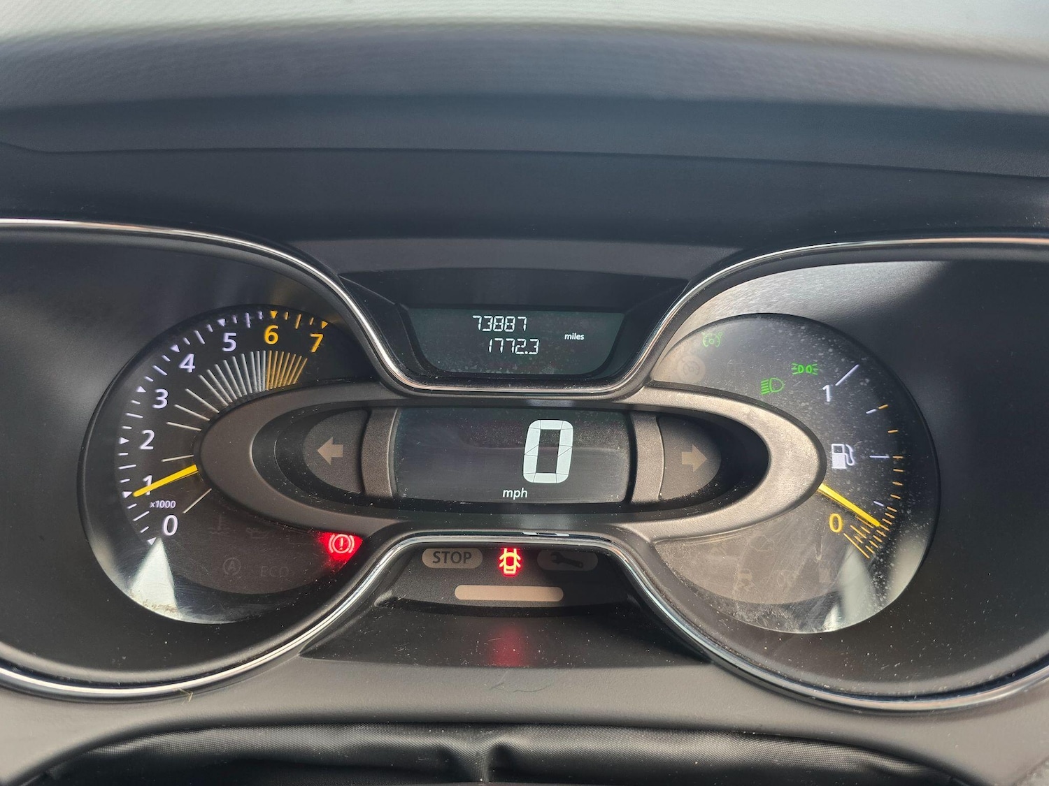 Used Renault Captur 2014 for sale - 77050212: Photo 10