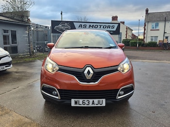 Used Renault Captur 2014 for sale - 77050212: Photo
