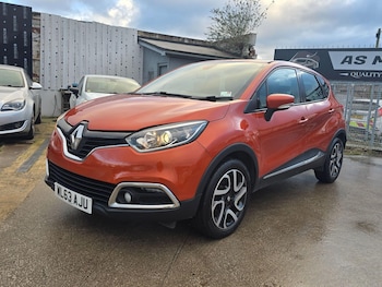Used Renault Captur 2014 for sale - 77050212: Photo