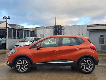 Used Renault Captur 2014 for sale - 77050212: Photo
