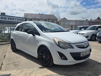 Used Vauxhall Corsa 2014 for sale - 78898194: Photo