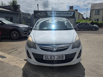 Used Vauxhall Corsa 2014 for sale - 78898194: Photo