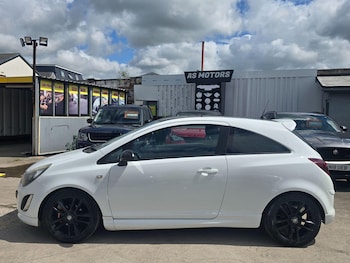 Used Vauxhall Corsa 2014 for sale - 78898194: Photo