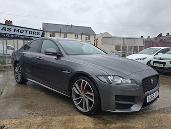 Used Jaguar XF 2016 for sale - 78613074: Photo