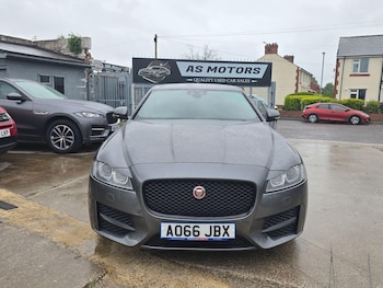 Used Jaguar XF 2016 for sale - 78613074: Photo