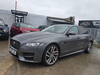 Used Jaguar XF 2016 for sale - 78613074: Photo