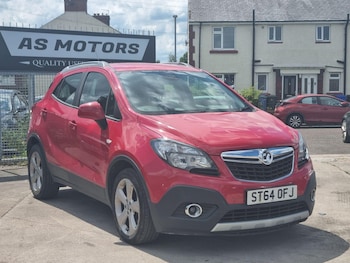 Used Vauxhall Mokka 2014 for sale - 78969275: Photo