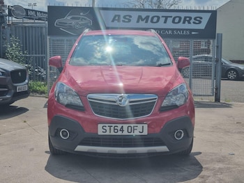 Used Vauxhall Mokka 2014 for sale - 78969275: Photo