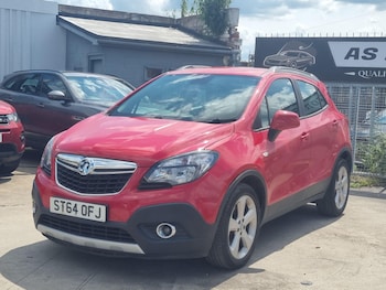 Used Vauxhall Mokka 2014 for sale - 78969275: Photo