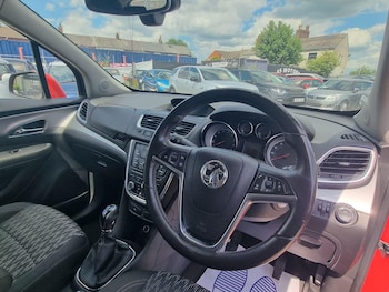 Used Vauxhall Mokka 2014 for sale - 78969275: Photo