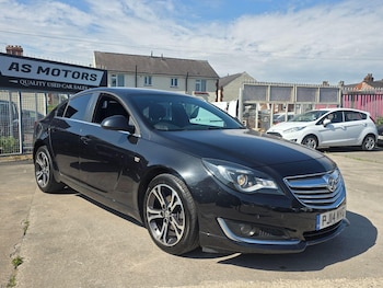 Used Vauxhall Insignia 2014 for sale - 78461748: Photo