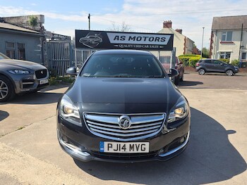 Used Vauxhall Insignia 2014 for sale - 78461748: Photo