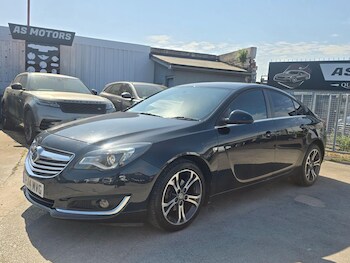 Used Vauxhall Insignia 2014 for sale - 78461748: Photo