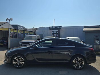 Used Vauxhall Insignia 2014 for sale - 78461748: Photo
