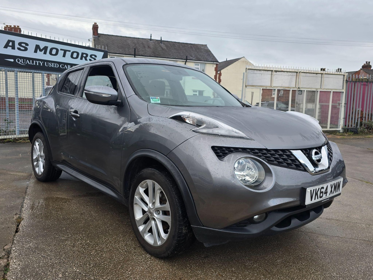 Used Nissan Juke 2014 for sale - 76832521: Photo 1