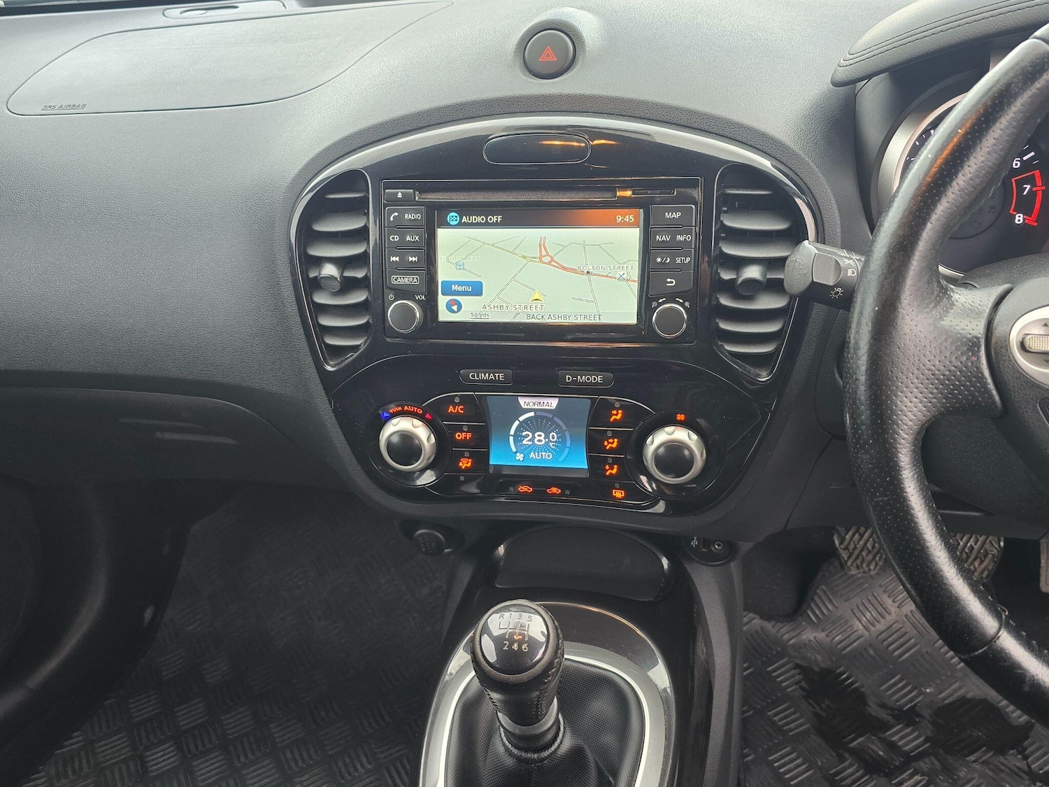 Used Nissan Juke 2014 for sale - 76832521: Photo 11