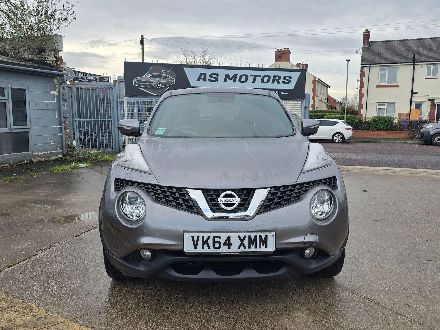 Used Nissan Juke 2014 for sale - 76832521: Photo 2