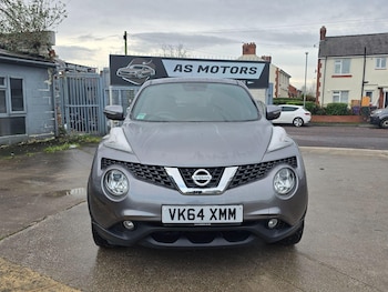 Used Nissan Juke 2014 for sale - 76832521: Photo